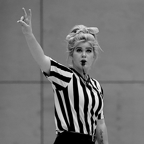 Referee