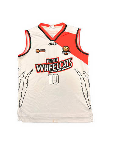 2023 Perth Wheelcats Replica Playing Jersey