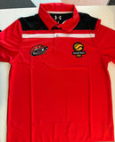 Perth Wheelcats polo shirt