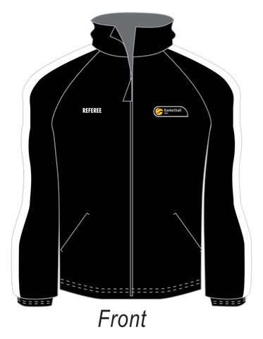 Basketball WA Referee Jackets