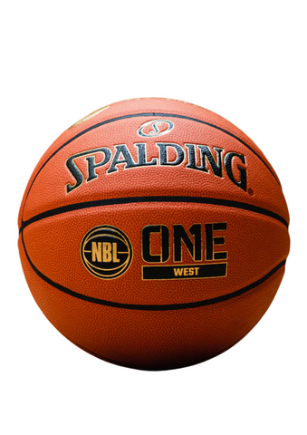 2025 NBL1 West - Replica Game Ball
