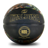Spalding NBL Indigenous Round Game Ball