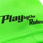 Green Referee Shirt