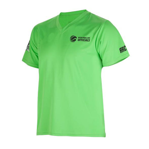 Green Referee Shirt